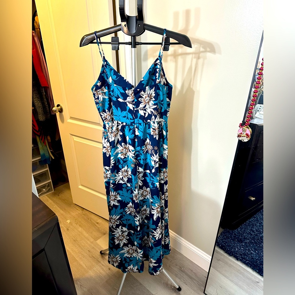 Long dress